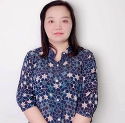 丁麗華/首席視覺設計總監(jiān)